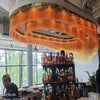 Freya Custom Build Nordic Restaurant Chandelier