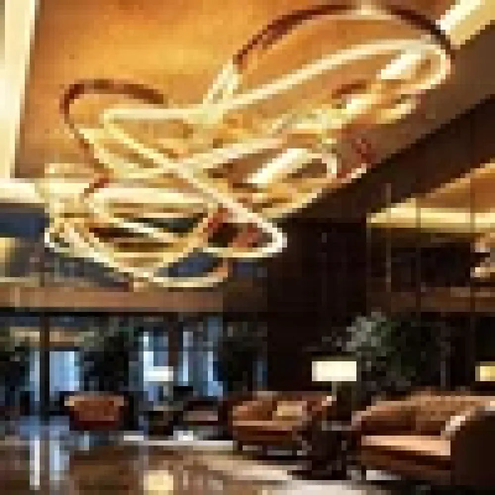 Adelina Custom Build Modern Art Lobby Chandelier custom / custom / Custom|Modern Chandelier