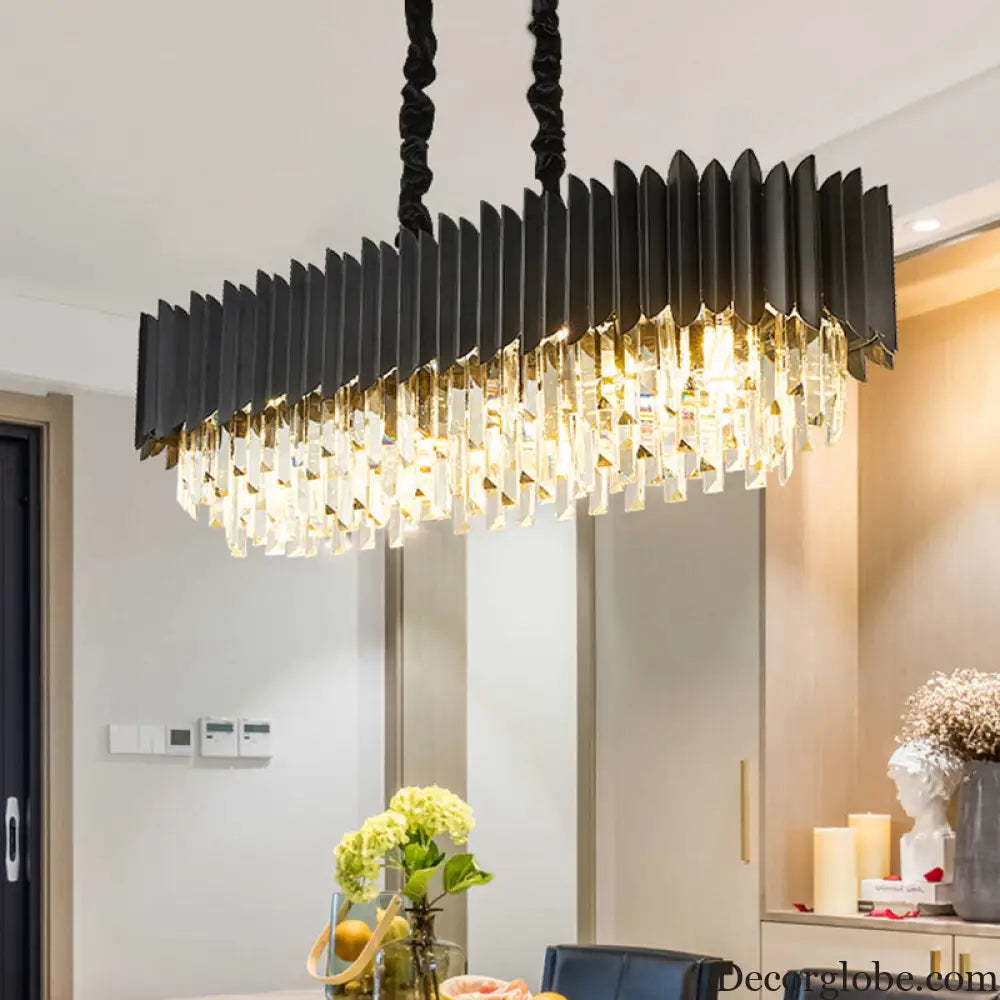 Cascading Elegance: A Modern Statement Piece for Your Home - DecorGlobe