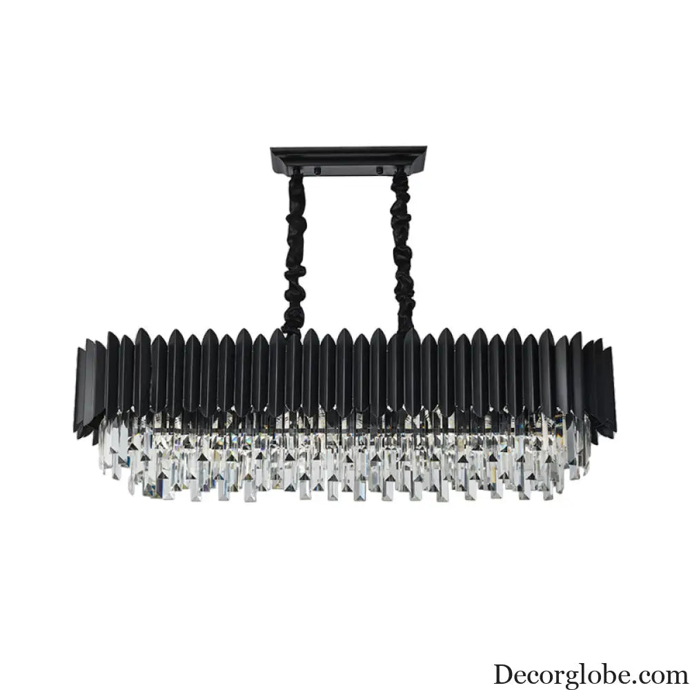 Cascading Elegance: A Modern Statement Piece for Your Home - DecorGlobe