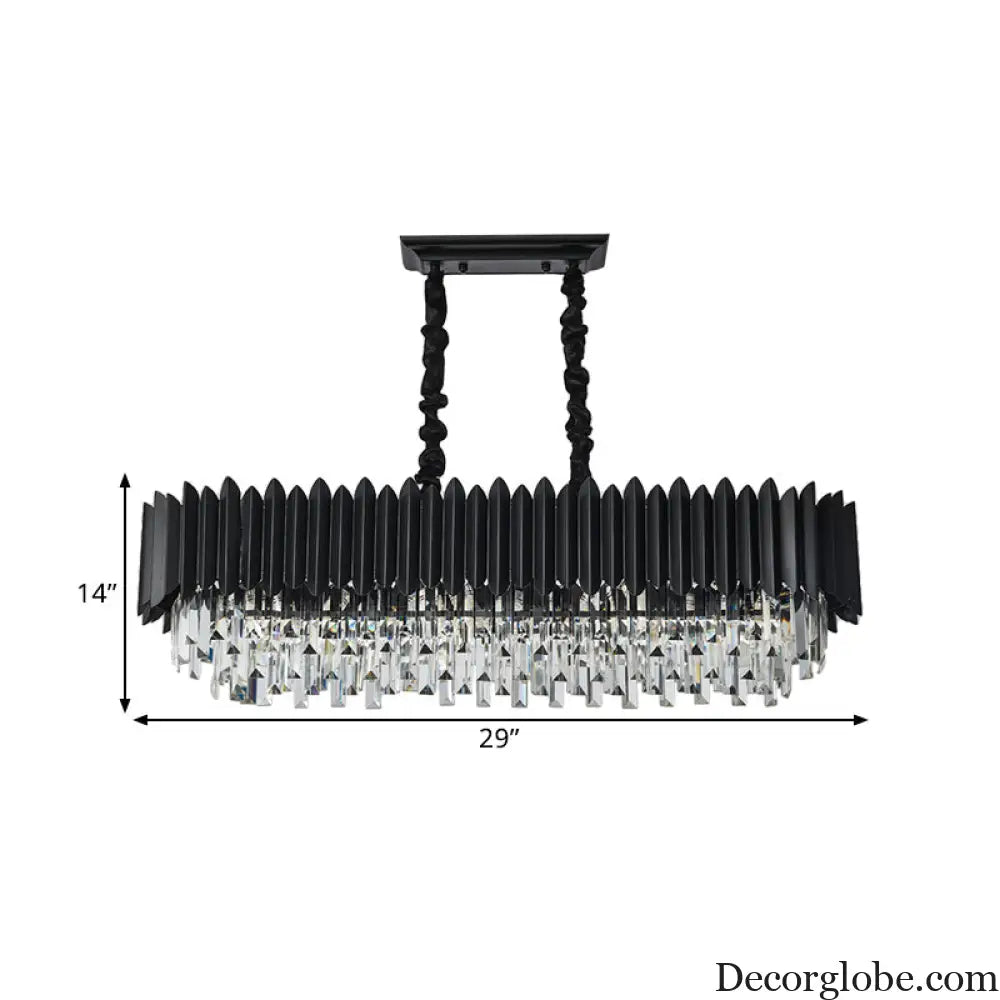 Cascading Elegance: A Modern Statement Piece for Your Home - DecorGlobe