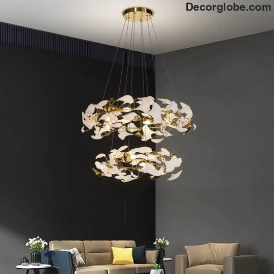 Contemporary Nordic Pendant Lamp - Stylish Lighting for Dining and Living Spaces - DecorGlobe