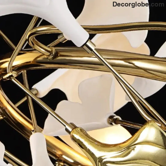 Contemporary Nordic Pendant Lamp - Stylish Lighting for Dining and Living Spaces - DecorGlobe