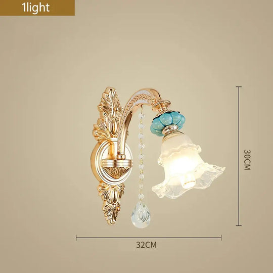 Elegant European-Style Crystal Chandelier - A Romantic and Fashionable Lighting Fixture for Living Rooms, Bedrooms, Dining Rooms, Studies, and Villa Duplexes - DecorGlobe