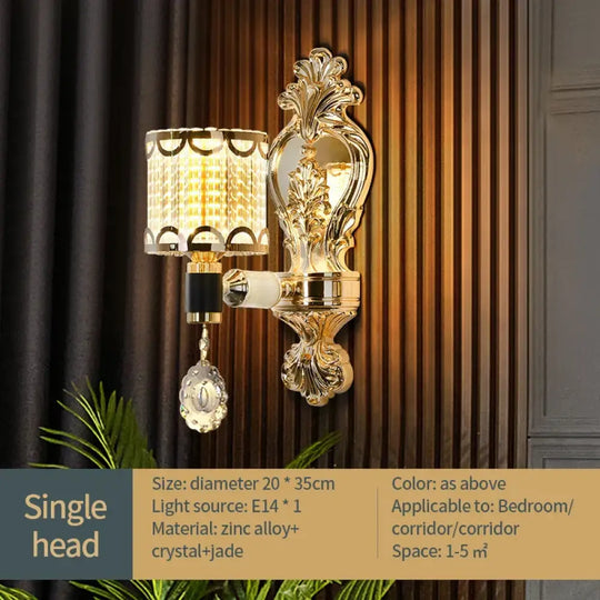 Exquisite Crystal Pendant Chandelier - A Luxurious and Romantic Lighting Fixture for Your Living Space - DecorGlobe