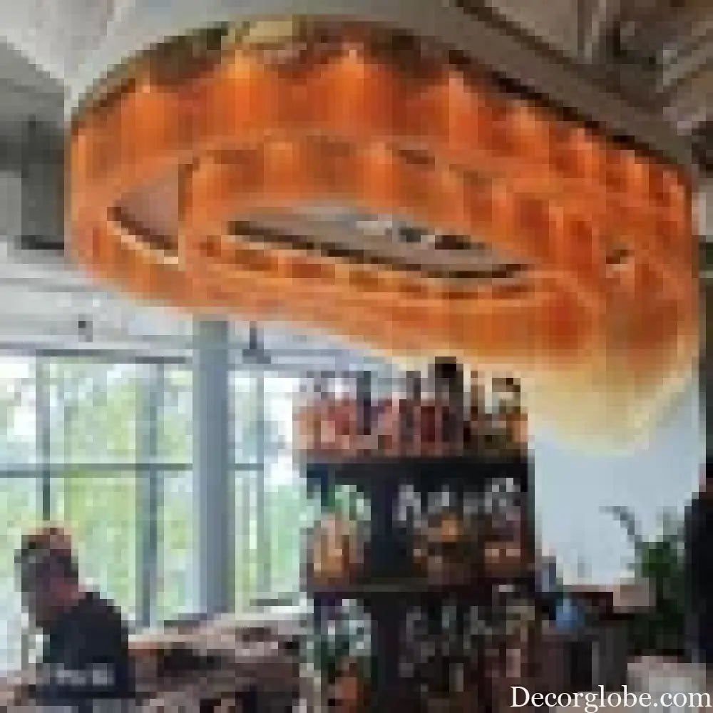 Freya Custom Build Nordic Restaurant Chandelier custom / custom / Custom|Modern Chandelier