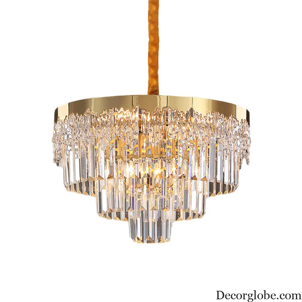 Luminous Luster: Modern Elegance in Two Sizes - DecorGlobe