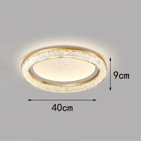 Nordic home decoration salon bedroom decor led lamp Ceiling lights for room lamps for living room indoor lighting