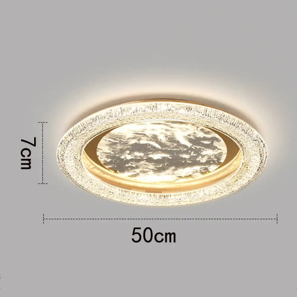 Nordic home decoration salon bedroom decor led lamp Ceiling lights for room lamps for living room indoor lighting