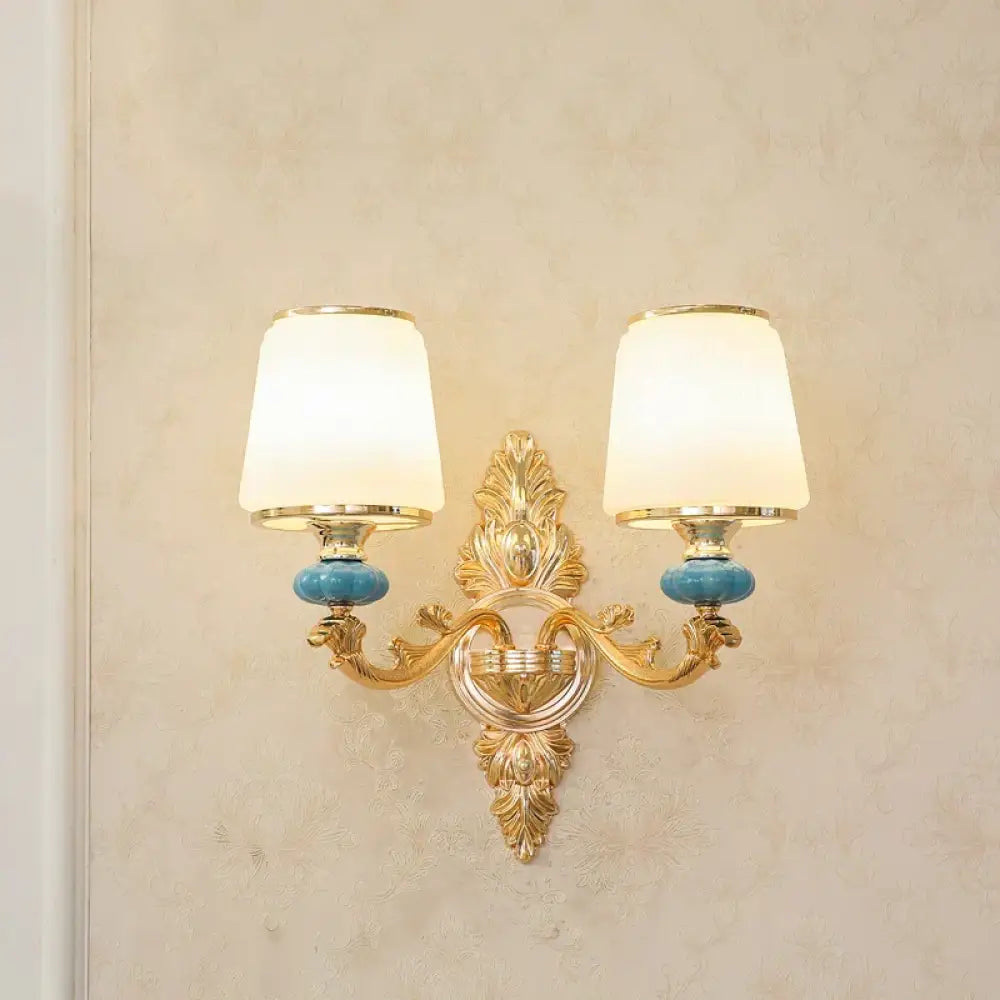 Modern Nordic Ceramic Crystal Chandelier - A Minimalist Lighting Fixture for Living Rooms, Dining Areas, Bedrooms, and Homes - DecorGlobe