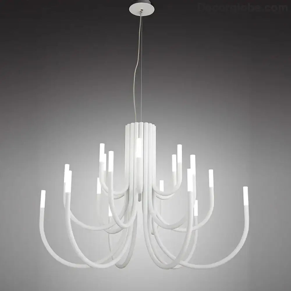 Modern Nordic Pendant Light - Creative Illumination for Living Rooms and Bedrooms - DecorGlobe