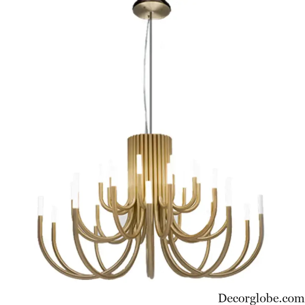 Modern Nordic Pendant Light - Creative Illumination for Living Rooms and Bedrooms - DecorGlobe